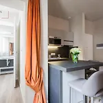 Lejlighedshotel Carlina Palace By Varental