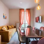 Carlina Palace By Varental Lejlighedshotel 4*