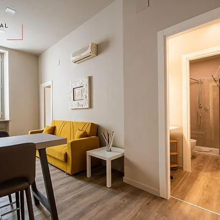 מלון דירות Carlina Palace By Varental 4*