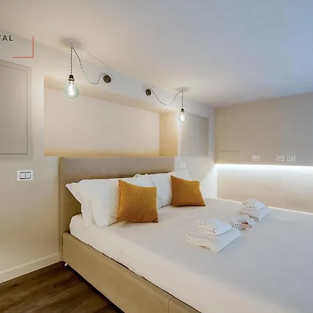 Carlina Palace By Varental 아파트호텔 4*