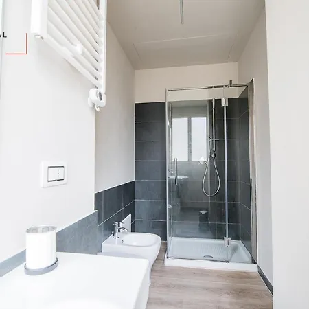 Апарт-отель Carlina Palace By Varental Турин