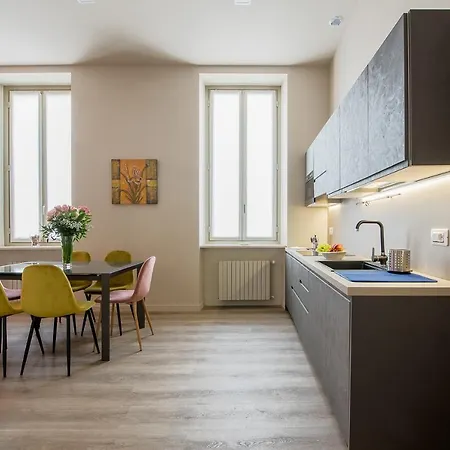 Carlina Palace By Varental Апарт-отель 4*