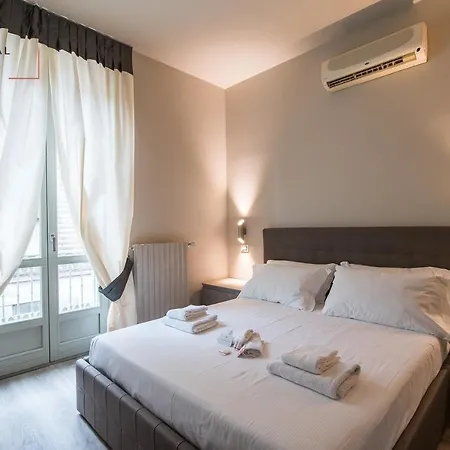 아파트호텔 Carlina Palace By Varental 4*