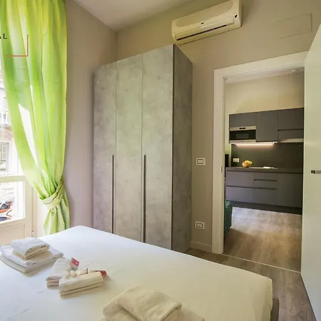 Aparthotel Carlina Palace By Varental Turín