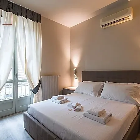 Hotel apartamentowy Carlina Palace By Varental Turyn
