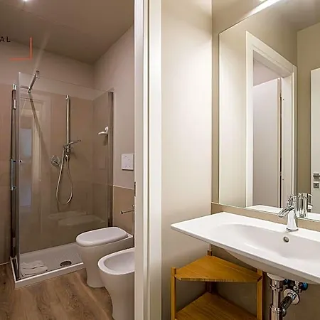 Carlina Palace By Varental Hotel apartamentowy Turyn