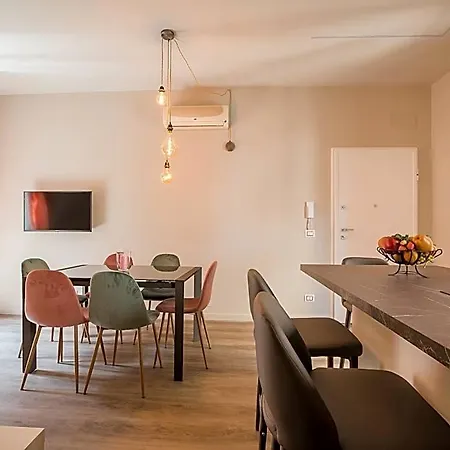 Carlina Palace By Varental Hotel apartamentowy Turyn