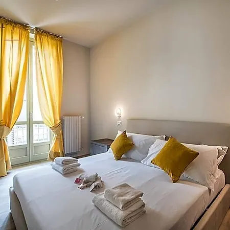 Hotel apartamentowy Carlina Palace By Varental Turyn