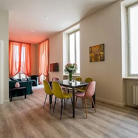 Hotel apartamentowy Carlina Palace By Varental 4*