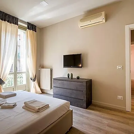 Hotel apartamentowy Carlina Palace By Varental Turyn