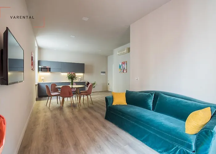 Carlina Palace By Varental Apartahotel