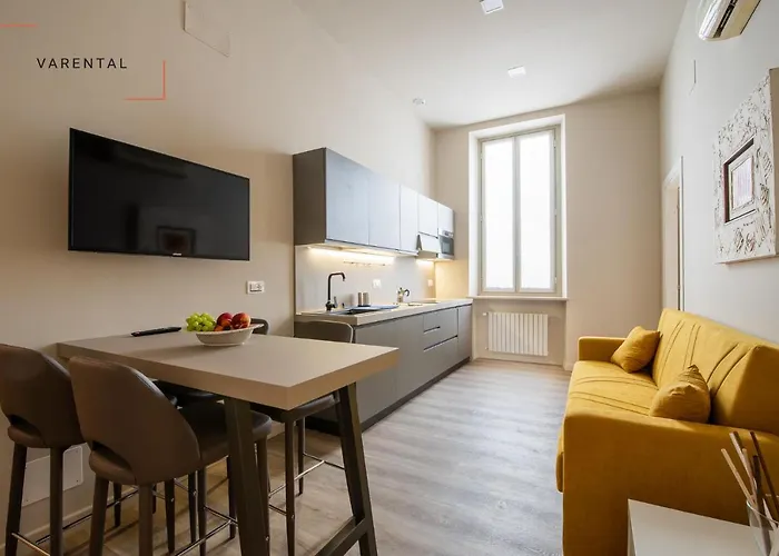 Apartahotel Carlina Palace By Varental Turín