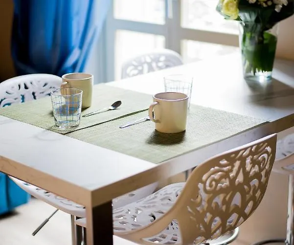 Carlina Palace By Varental Апарт-отель