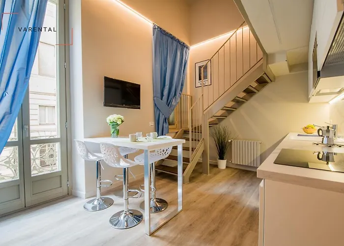 Apartahotel Carlina Palace By Varental