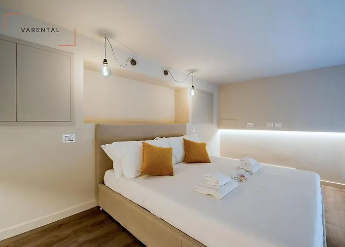 Carlina Palace By Varental Apartahotel 4*