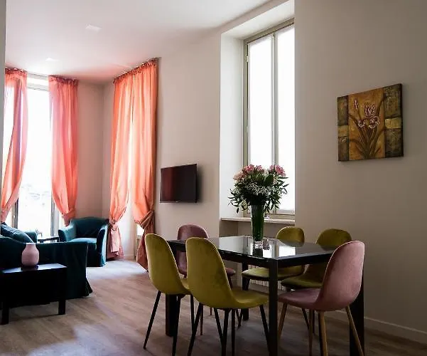 Carlina Palace By Varental 4* Turín