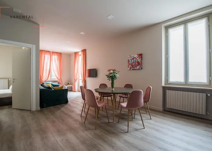 Carlina Palace By Varental Apartahotel 4*