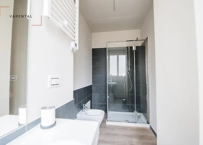 Apartahotel Carlina Palace By Varental Turín