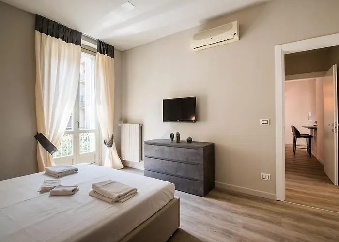 Apartahotel Carlina Palace By Varental