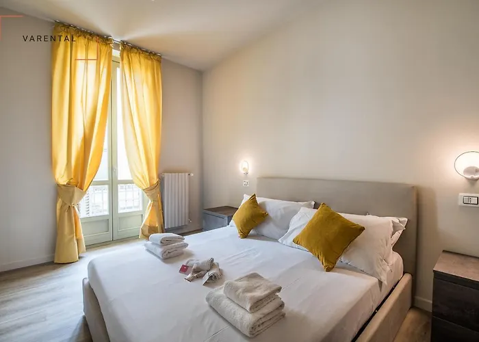 Carlina Palace By Varental Apartahotel Turín