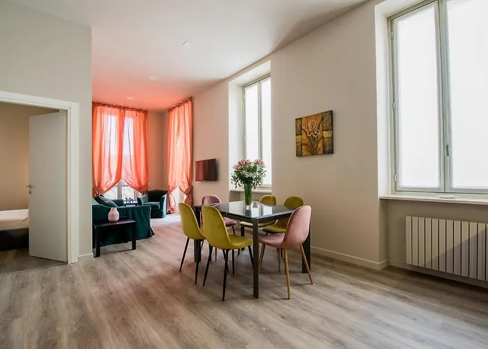 Carlina Palace By Varental Apartahotel