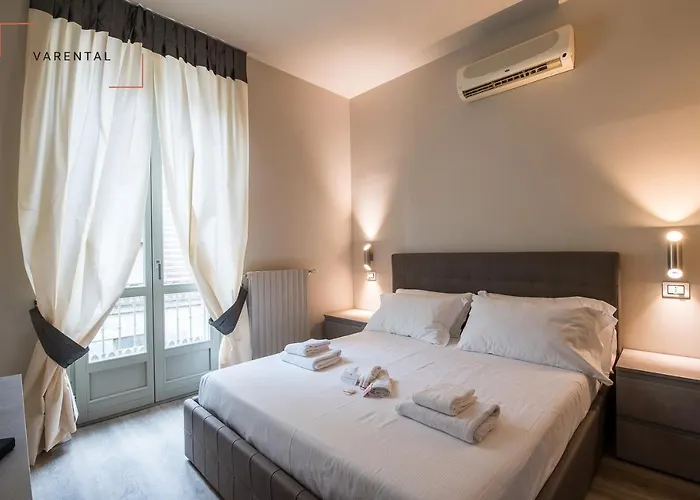 Ξενοδοχείο με διαμερίσματα Carlina Palace By Varental 4*