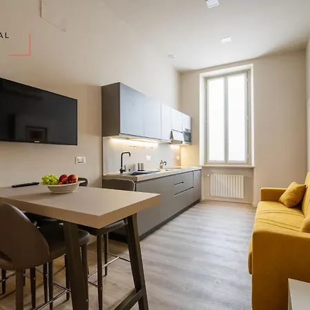 Aparthotel Carlina Palace By Varental Turin