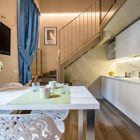 Hotel apartamentowy Carlina Palace By Varental