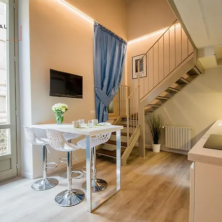 Hotel apartamentowy Carlina Palace By Varental