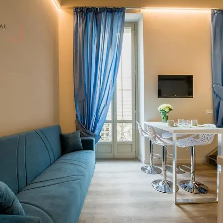 Carlina Palace By Varental Aparthotel Turin