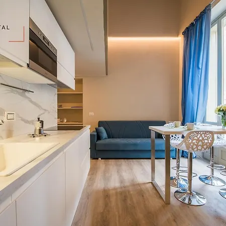 Aparthotel Carlina Palace By Varental *