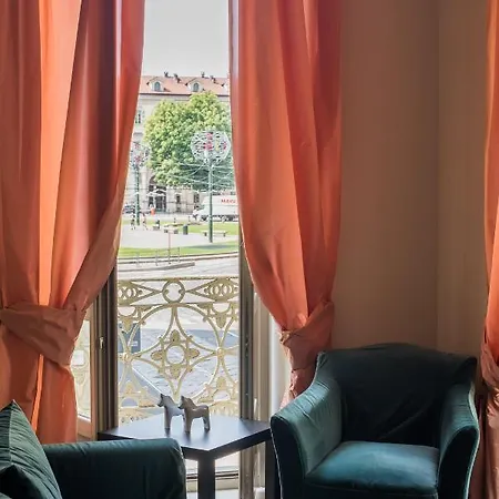 Hotel apartamentowy Carlina Palace By Varental 4*