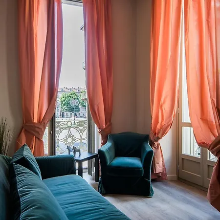 Lejlighedshotel Carlina Palace By Varental Torino