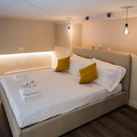 Lägenhetshotell Carlina Palace By Varental 4*