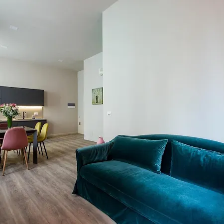Carlina Palace By Varental Aparthotel Turin