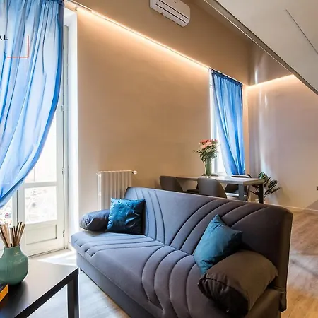 Aparthotel Carlina Palace By Varental Turin