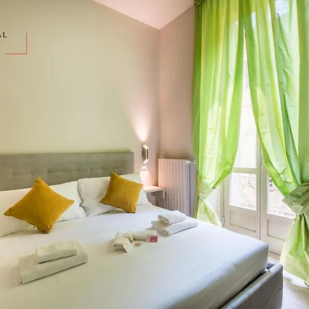 Carlina Palace By Varental Lägenhetshotell Turin