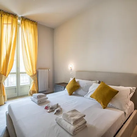 Carlina Palace By Varental Lägenhetshotell Turin