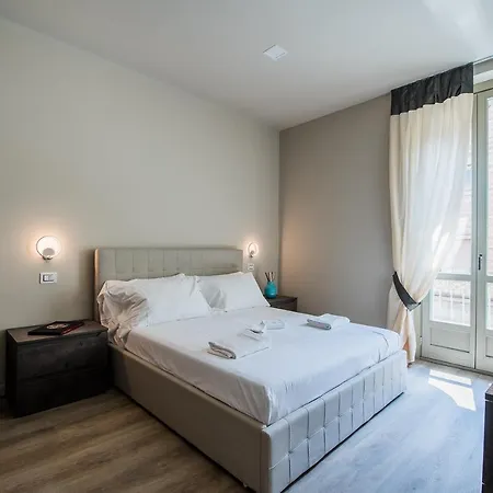 Lägenhetshotell Carlina Palace By Varental Turin