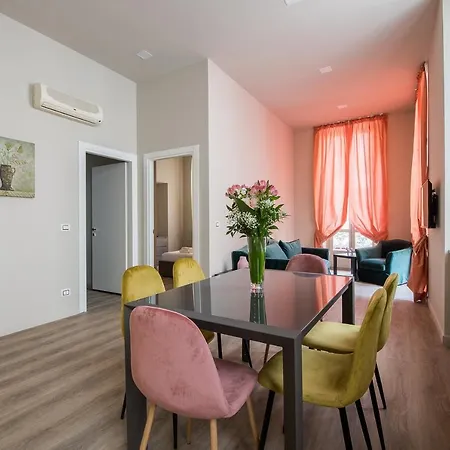 Carlina Palace By Varental Aparthotel Turin