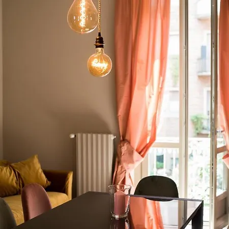 Aparthotel Carlina Palace By Varental Turin