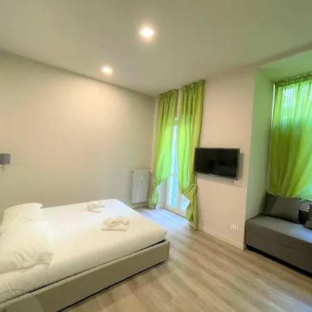 Carlina Palace By Varental Aparthotel *