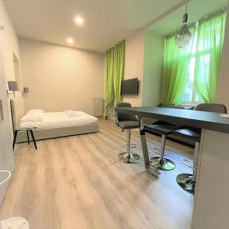 Carlina Palace By Varental Aparthotel Turin