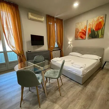 Aparthotel Carlina Palace By Varental Turin