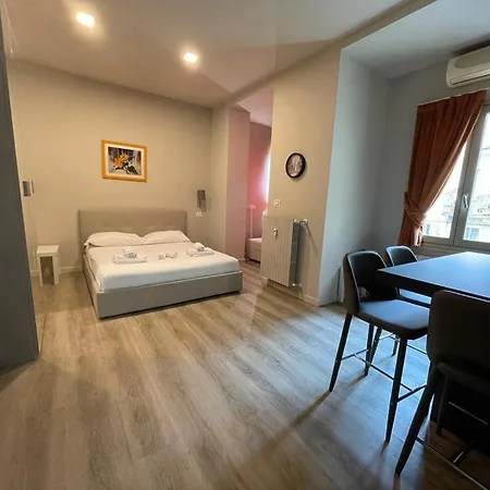 Aparthotel Carlina Palace By Varental Turin