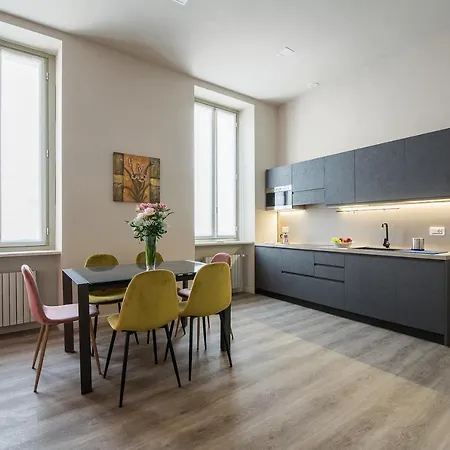 Carlina Palace By Varental 4* טורינו