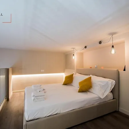 Carlina Palace By Varental מלון דירות 4*