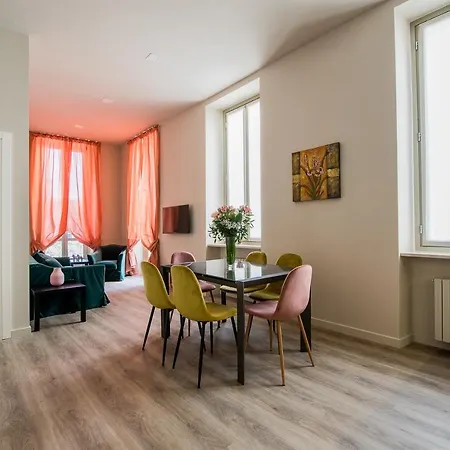 Carlina Palace By Varental מלון דירות